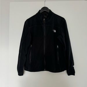 The North Face Black Fleece Jacket